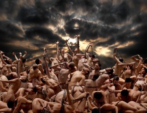 Claudia Rogge klein, EverAfter Purgatory IV, Lambda auf Alu-Dibond, 2011, 165 x 215 cm, courtesy Galerie Voss, Düsseldorf Claudia Rogge: "Purgatory IV", 2011, Lambda auf Alu-Dibond, 165 x 215 cm, Courtesy Galerie Voss, Düsseldorf