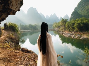 Isaac JulIen: "Ten Thousand Waves", Foto: Hugo Glendinning, © Kunstsammlung NRW