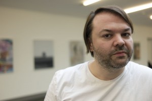 Hans-Jürgen Hafner, neuer Leiter des Kunstvereins für die Rheinlande und Westfalen