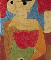 Paul Klee, Hundertsassa